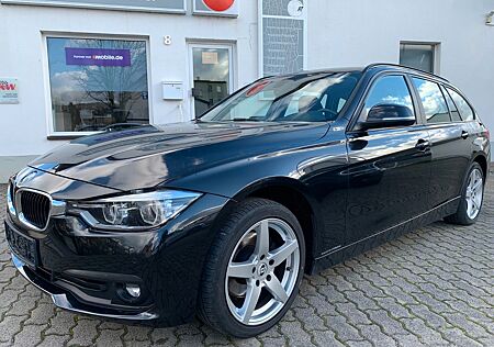BMW 320 Baureihe 3 Touring d xDrive Advantage