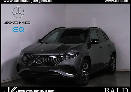 Mercedes-Benz EQA 350 4M AMG-Sport/Pano/AHK/360/Night/LED/Navi
