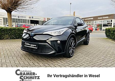 Toyota C-HR Hybrid 2.0 Team Deutschland