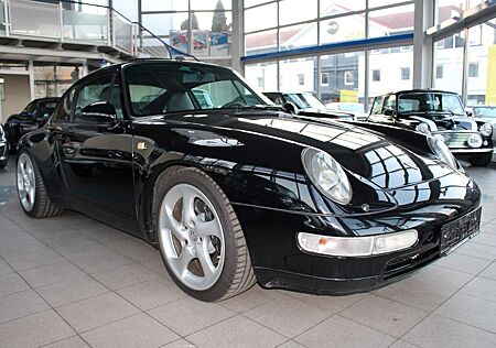 Porsche 993 911 Carrera 2 Coupe , SD , Sportsitze