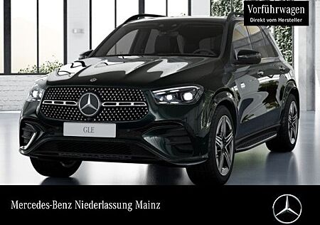 Mercedes-Benz GLE 350 de 4M AMG+NIGHT+PANO+360+MULTIBEAM+SPUR