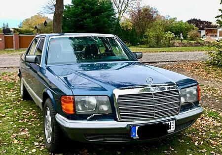 Mercedes-Benz S 280