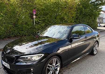 BMW 225d Coupé F22 M Sportpaket