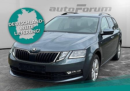 Skoda Octavia Combi 2.0 TDI Soleil DSG+Navi+LED+SHZ