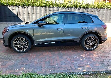 Audi Q4 e-tron Q4.40e-tron Edition one,4 Jahre Garantie,WR,AHK
