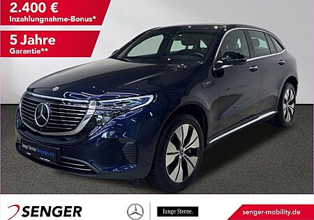 Mercedes-Benz EQC 400 4M Multibeam Keyless-Go Distronic 360°-K