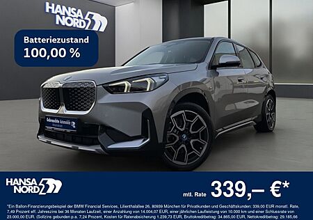BMW iX1 xDrive30 xLine ELEKTRO LED NAVI KAMERA AHK