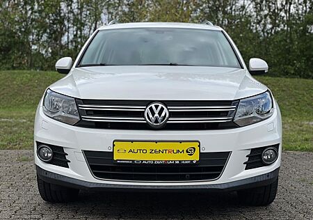 VW Tiguan Volkswagen Sport & Style BMT*PANORAMA*SHZ*PDC