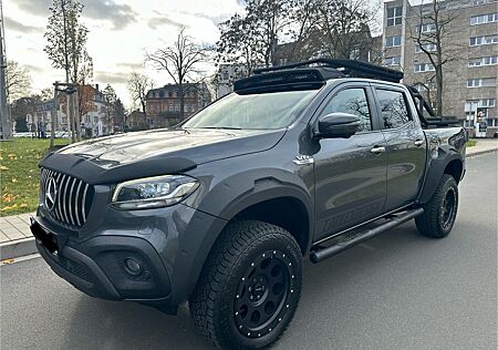 Mercedes-Benz X 350 X 350d 4Matic Carlex Design Brabus