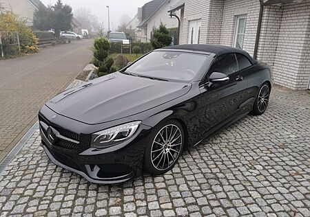Mercedes-Benz S 500 Cabriolet Voll. Top Zustand !!!