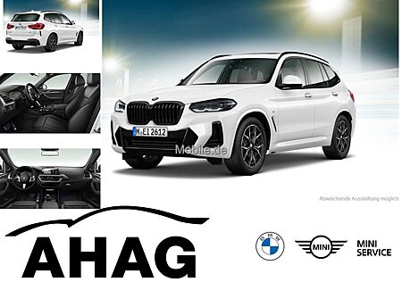 BMW X3 xDrive20d AT M Sportpaket Panorama Klimaaut.