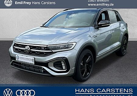 VW T-Roc Volkswagen 1,5 TSI R-Line DSG