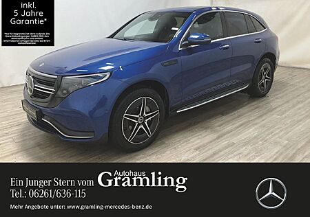 Mercedes-Benz EQC 400 4M AMG Distro*AHK*Mamory*HUD*SHD*KEYLESS
