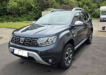 Dacia Duster Blue dCi 115 2WD Prestige