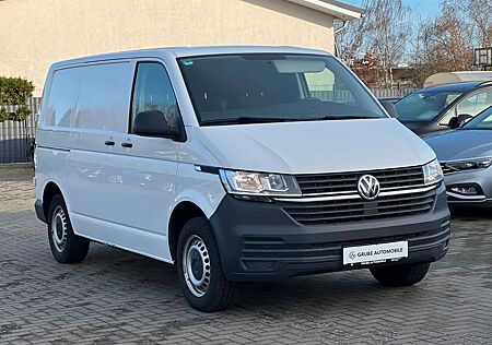 VW T6 Transporter Volkswagen Kurzer Radstand AHK*KLIMA*PDC