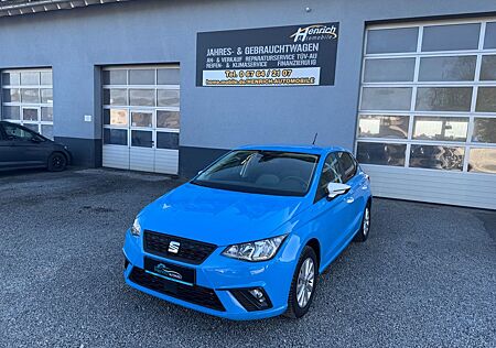 Seat Ibiza Style 1,6 TDI Klimaauto PDC SHZ Alu