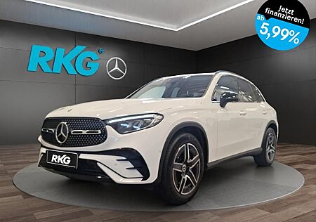 Mercedes-Benz GLC-Klasse GLC 200 4M AMG NIGHT DISTRONIC 360° MEMORY LED