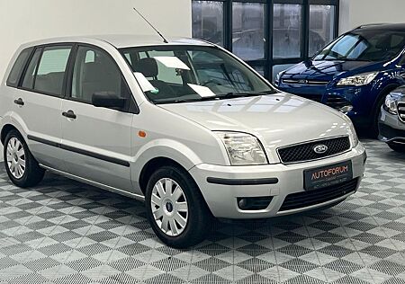 Ford Fusion Elegance _sparsam_günstig_zuverlässig