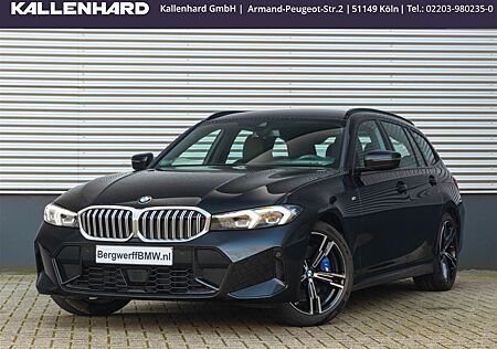 BMW 330 i M Sport Touring-AHK-HIFI-ACC-Kamera