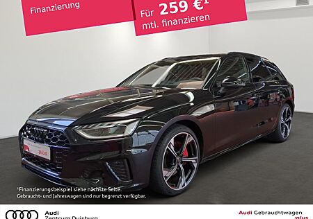 Audi A4 Avant 40 TDI quattro S line Pano Navi / Matr