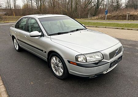 Volvo S80