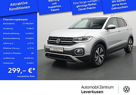 VW T-Cross Volkswagen 1.0 TSI DSG Style LED NAVI VIRT ACC KAM