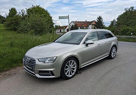 Audi A4 3.0 TDI S tronic quattro Avant -