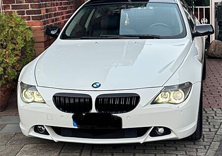 BMW 650i Coupé