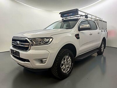 Ford Ranger XLT Doppelkabine 4x4+Navi*STD-HZG*