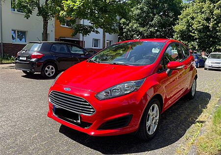 Ford Fiesta 1,25 60kW SYNC Edition