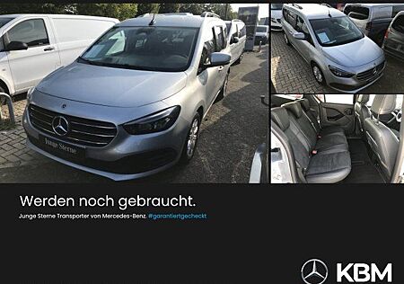 Mercedes-Benz T-Klasse T 180 PROGRESSIVE Klima*Navi*Kamera*LED*Tempom.