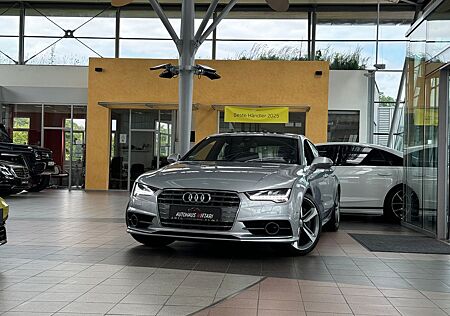 Audi S7 4.0 TFSI B&O Advanced Matrix Nachtsicht 20"