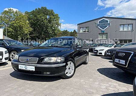 Volvo V70 2.4 T/S-Dach/Klima/SHZ/Leder/HU NEU