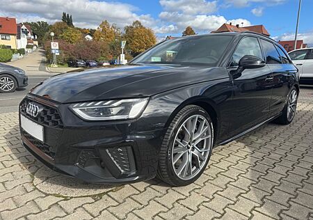 Audi S4 Avant 3.0 TDI quattro LEDER SHZ PANO NAVI KAM