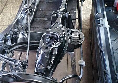 Mercedes-Benz E 430 T AVANTGARDE W210 7-SITZER