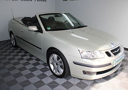 Saab 9-3 Cabriolet 1.9 TiD DPF Vector TOP ZUSTAND