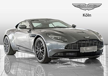 Aston Martin DB11 Coupe V8 Xenon Grey Onyx Black