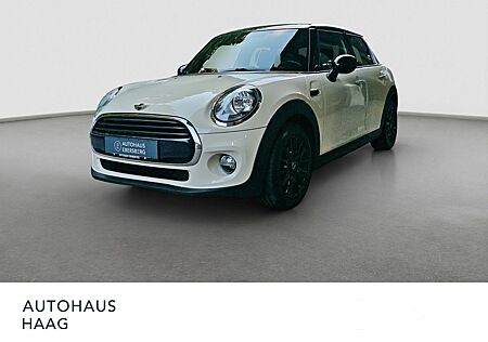 Mini Cooper D F55 Pepper Park SHZ DAB Bluetooth Alu