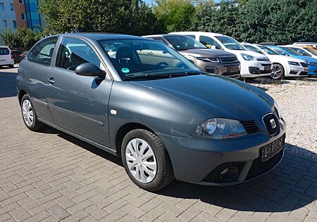 Seat Ibiza 1.4 Comfort Edition KLIMAAUTOM/TEMP/SHZ