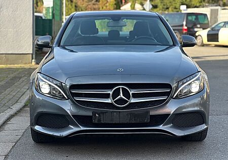 Mercedes-Benz C 180 C Limousine*LED*Leder*Navi*