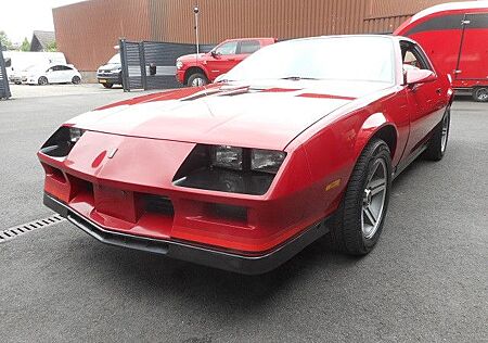 Chevrolet Camaro gebraucht kaufen Chevrolet Camaro Z28 5.0 TARGA