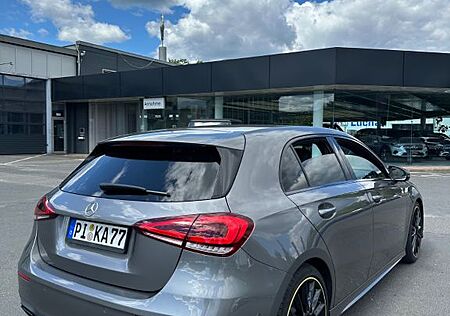 Mercedes-Benz A 250 A250 edition1