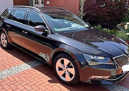 Skoda Superb 2.0 TDI Green tec Ambition Combi Ambition