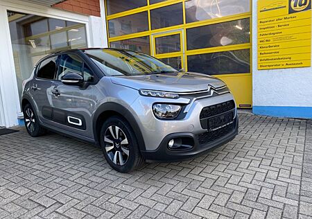 Citroën C3 1. HAND NAVI KAMERA LED ALU DAB EINPARK