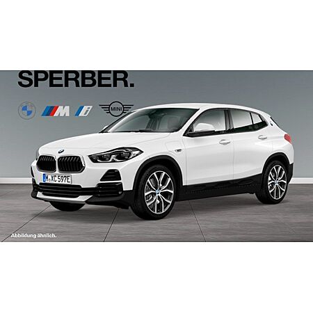 BMW X2 leasen