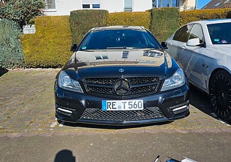 Mercedes-Benz C 350 Coupé Autom. -