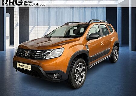 Dacia Duster gebraucht kaufen Dacia Duster Comfort SCe 115 2WD -