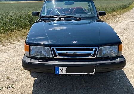 Saab 900 Cabriolet TÜV bis 07.2027 - BJ 1993