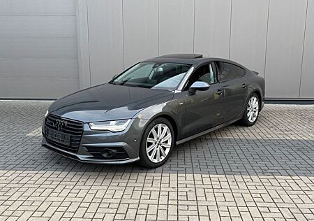Audi A7 Sportback 3.0 TDI clean diesel quattro