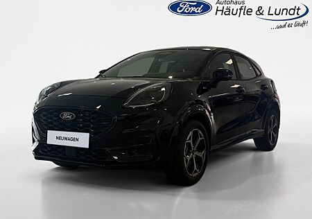 Ford Puma ST-Line 1.0 EcoBoost MHEV -360°Kamera-Senso